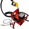 Varan Motors - NEEP-03-2 Kit con pompa per travaso diesel a batteria 12V 150W 40 L/min con pistola automatica