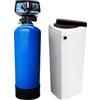 TOODO Addolcitore Acqua Biblocco 30l Toodo Fleck 5600 Meccanico Volumetrico
