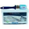 RENNER - RIO VERDE Kit Rio Verde Renner Floor Prestige 2,5LT + Pennello Waga Paint 50mm Vernice ad Alta Resistenza per Pavimenti (CEMENTO - RB 2270)
