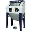 SOGI S-100 Sabbiatrice cabina di sabbiatura pallinatrice professionale con aspiratore