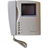 Bticino Videocitofono 8 fili bianco e nero Swing Bticino LT Terraneo 334802