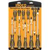 ingco - Set cacciaviti hksd1028