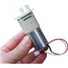 LIUCH DSB413-B DC 6V 9V 12V Micro pompa a membrana autoadescante Pompa dell'acqua di aspirazione Mini motore for distributore fai da te Tavolo da tè Trasferimento dell'acqua