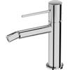 Lavita Orion Miscelatore per Bidet in Cromo Ottone Doccetta per Bidet di Alta Qualità per il Bagno Comodo e Igienico Acqua Calda e Fredda Design Elegante