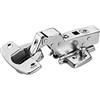 Hettich 9135511 Cerniera a tazza Sensys IL, nichelata, 35 mm, 1 pezzo, senza tappo di copertura