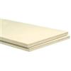 Generico Compensato multistrato di Pioppo Spessore 10mm di Lunghezza 1500mm e la Larghezza di varie misure (1500mm x 400mm)