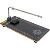 TONFEION Taglierina per polistirolo, 30 W, taglierina per polistirolo, 50 - 300 °C, temperatura regolabile, altezza di taglio 20 cm, taglio a filo caldo 38 x 78 cm