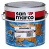 San Marco UNIMARC Finitura Legno Vernice protettiva trasparente, colore: Lucida, size: 2,5 lt