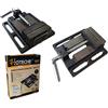 Topolenashop Morsa 75 mm a ganasce trapano a colonna morsa per trapano colonna 75 mm 300402