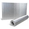 FERROELETTRA Pannello termoriflettente per termosifoni e radiatori - Pannello isolante termico per interni - Film alluminizzato su entrambi i lati - 100x70cm - spessore 4mm (5)