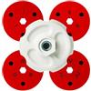 SENDI Adattatore magnetico con supporti intercambiabili SENDI SwapCap 4x100mm - Progettato per una maggiore efficienza e velocità di cambio disco - Innovativo sistema magnetico - Fino a 3400rpm.