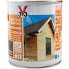 AERREGI IMPREGNANTE A SOLVENTE PER LEGNO 750 ML NOCE ANTICO