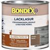 BONDEX Vernice effetto impregnante 2in1 NOCCIOLA per legno interno 375ml