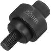 FashionCha Punzonatrice Lamiera Foro Punzone Metallo Strumento Taglio Lamiere Apriforo Acciaio Realizzata in Acciaio Resistente Adatta per Lavorazione Fai Da Te, 22mm
