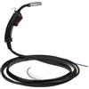 Generic For torcia di saldatura MIG 14AK, valvola del gas, torcia MIG 2M/2.5M/3.0M/3.5M/4.0M, pistola for saldatrice raffreddata ad aria for saldatrice MAG(4M)