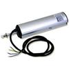 Dieffematic Attuatore ST450-N a Stelo per Finestre, Cupole e Frangisole - Corsa 180mm, 230V, Compatto e Affidabile