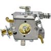 Yuanpgky Carburatore per Hilti DSH700 e DSH900, sostituisce 261957 WT-895 WT-895-1, collegamento diretto a bullone, compatibile con seghe Hilti