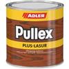 ADLER Pullex Finitura Plus - 750 ml Noce - Finitura per legno all'esterno - Finitura protettivo applicabile universalmente e senza composti aromatici, perfetto come protezione dalle intemperie
