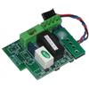 ODM Ricambistufeapellet Scheda di Controllo Micronova I055_A01 PER I023, Comando per Valvola a 3 Vie, per Modelli con Firmware Idro