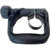 Kraftfeld Maniglia laterale con impugnatura a nastro da 50 mm, per martello demolitore Bosch GSH 10 C GSH 11 E NUOVO, adatta anche a/compatibile con: WÜRTH MH 10-SE, Berner BCDH-11