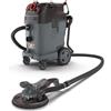 MENZER Dustfree Sistema di Levigatura Secco TBS 225 + VCM 550 PRO | Levigatrice per Muri, Aspiratore Industriale Umido e Secco