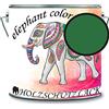elephant color Vernice protettiva per legno per legno, resistente alle intemperie, protezione a lungo termine dalle intemperie, colore verde smeraldo RAL 6001