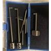RLOKK HUK - Set di grimaldelli a doppia lama, per serrature di grandi casse, strumenti professionali da fabbro