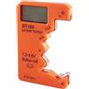 Jyving Tester digitale della batteria Display LCD AA/AAA/9V/1.5V Pulsante Cell Capacità Capacità del rivelatore Capacità Strumento diagnostico