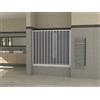Rollmatik Box vasca astra - 1 lato, apertura laterale (anta singola) - Misura: 190 X h150