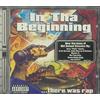 Virgin In Tha Beginning There Was Rap