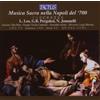 TACTUS Musica Sacra A Napoli Nel'700