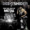 NAPALM RECORDS For The Love Of Metal - Live (Box Cd + Dvd + B.Ray)