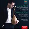 Dynamic Harpsichord Concertos Transcribed For Mandolin