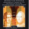 VIDOL Cl & Orchestra /Sinfonie 2 in F