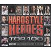 Various Hardstyle Heroes Top 100 (2 CD)