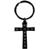 Grindstore Black Sabbath Portachiavi standard: croce