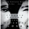 CNI Viaggio Intimo Con Mercedes Sosa