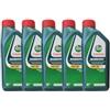 Castrol 5 X 1 litro Castrol Magnatec 5 W-30 A3/B4 Olio motore-oelspezifikationen/condivisioni: Api SL/CF; ACEa A3/B3, A3/B4; VW 502 00/505 00; BMW Freig Longlife 01; MB