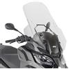 GIVI PARABREZZA TR. MP3 HPE 400-400SPORT-530EXC '22