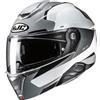 HJC, Casco Moto Modulare I91 FELIO MC5, L