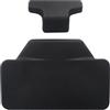 Uozonit Cuscino del sedile posteriore per moto, Cuscino dello schienale per moto | Cuscino per box posteriore moto,Cuscino per schienale per bagagliaio per moto, cuscino per schienale per bauletto