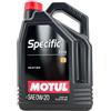 Motul Specific 2010 0W-20, 5 litri