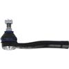 DELPHI Testina sterzo Anteriore Sx M14x1.5 con filetto destrorso TA3193 Compatibilità con DAIHATSU TERIOS J2