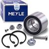 MEYLE Kit cuscinetto ruota 1004980032 Compatibile con: SEAT AROSA, VW GOLF II, JETTA II, LUPO I, POLO, POLO III, POLO Van Kasten/Schrägheck