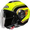 HJC, Casco Moto Jet i40N LINIA MC3H, M