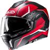 HJC, Casco Moto Modulare i100 LORIX MC1SF, S