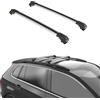 TURTLE Compatibile con Il Portapacchi Air1 Citroen C4 Grand Picasso 20142024 | Grigio