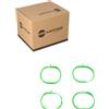 DR.MOTOR AUTOMOTIVE DRM01801S Kit guarnizioni Collettore aspirazione Compatibilità con RENAULT Megane IV Hatchback B9A/M/N Megane IV Grandtour K9A/M/N Logan/Stepway II Sedan L8, NISSAN, DACIA DUSTER