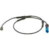 BOSCH Contatto segnalazione, Usura past. freno/mat. d'attrito 1987473615 Compatibile con: BMW iX3, X3, X3 Van, X4