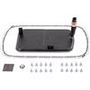 VAICO Kit pezzi, cambio automatico-cambio olio V20-2084-BEK | Compatibile con: BMW 3, 3 Cabriolet, 3 Compact, 3 Coupe, 3 Touring, 5, 5 Touring, X3, X5, Z3 Coupe, Z3 Roadster